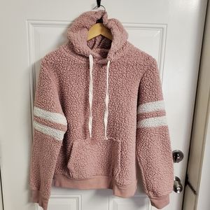 Reflex Women's Pink Sweatshirt and Hoodie